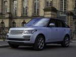 Land Rover Range Rover Autobiography Hybrid 2014 года